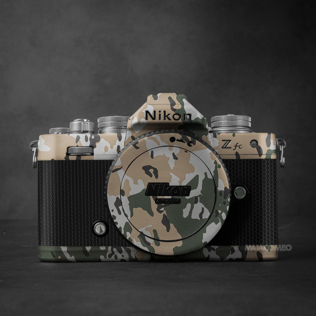 NIKON ZFC Camera Skin/ Wrap