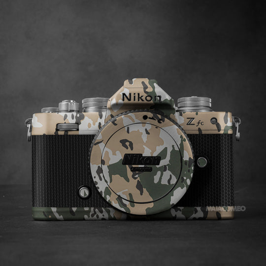 NIKON ZFC Camera Skin/ Wrap