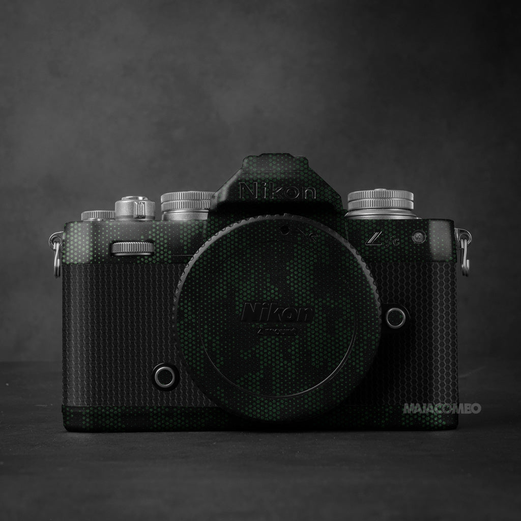 NIKON ZFC Camera Skin/ Wrap - Maiacombo