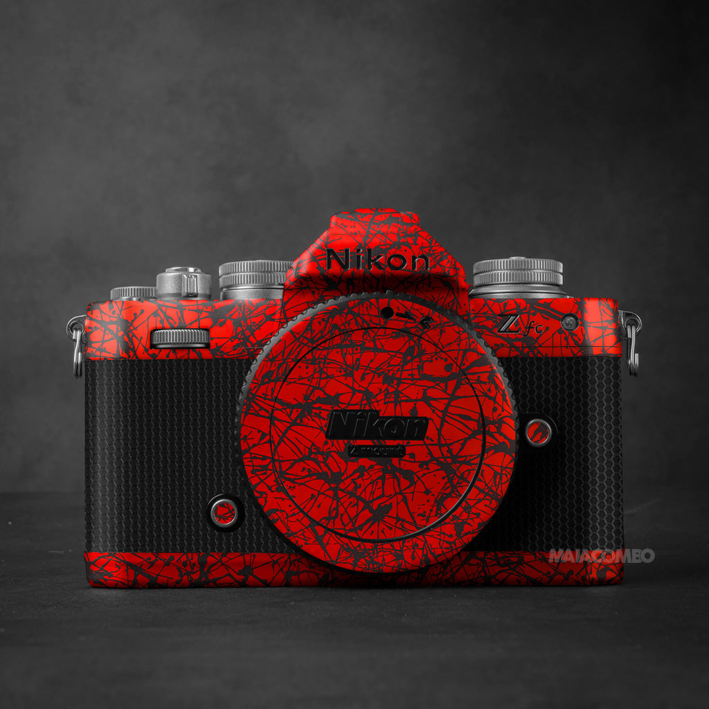 NIKON ZFC Camera Skin/ Wrap