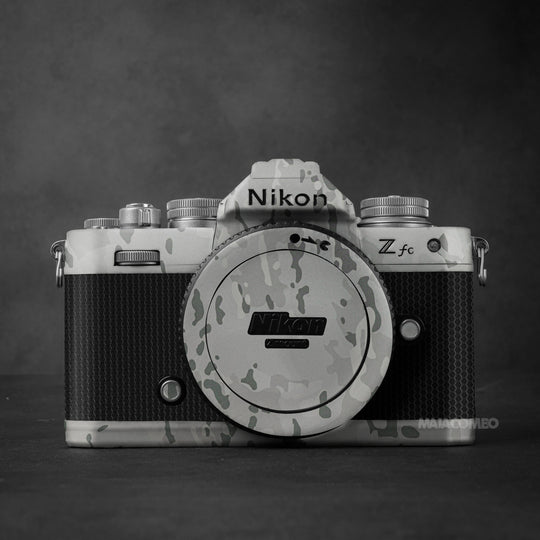 NIKON ZFC Camera Skin/ Wrap