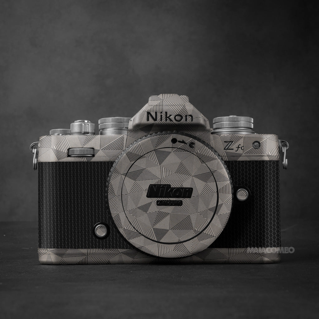 NIKON ZFC Camera Skin/ Wrap - Maiacombo