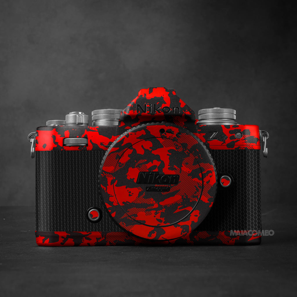 NIKON ZFC Camera Skin/ Wrap
