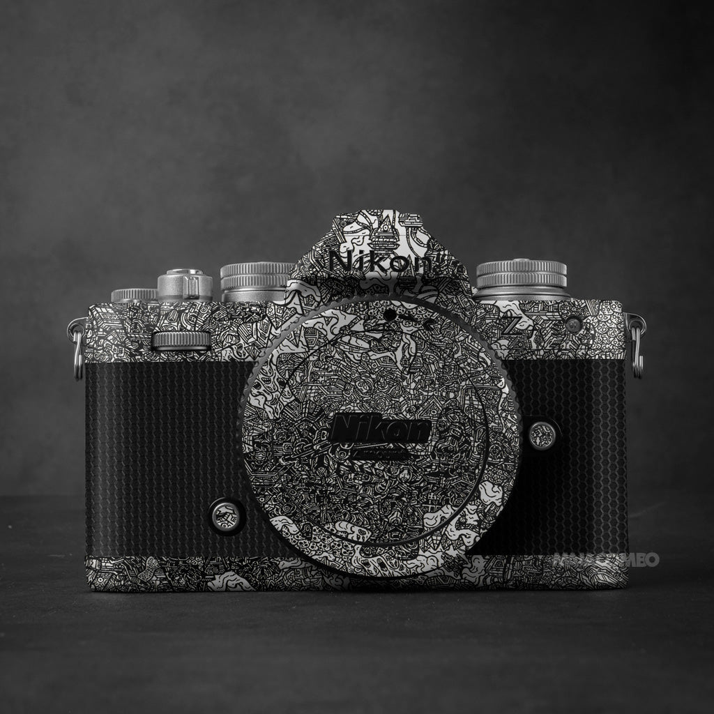 NIKON ZFC Camera Skin/ Wrap