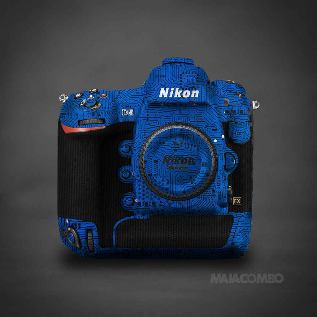 Nikon D5 Camera Skin/ Wrap