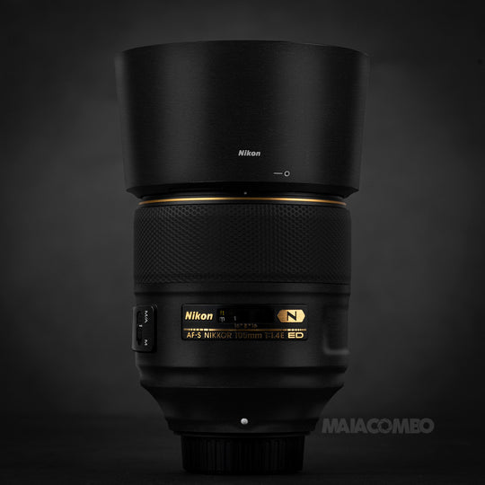 Nikon AF-S 105mm F1.4 E ED Lens Skin