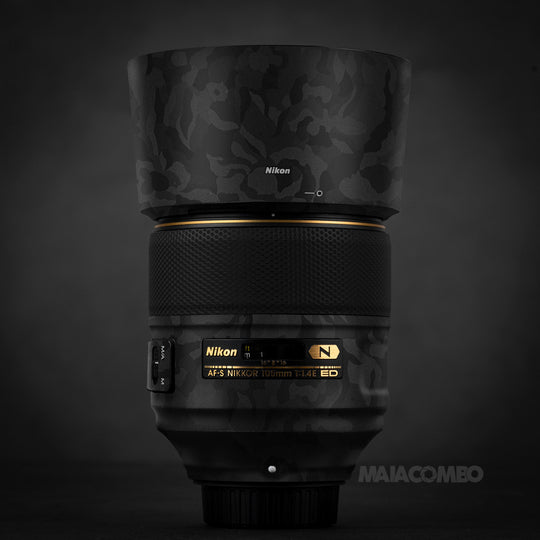 Nikon AF-S 105mm F1.4 E ED Lens Skin