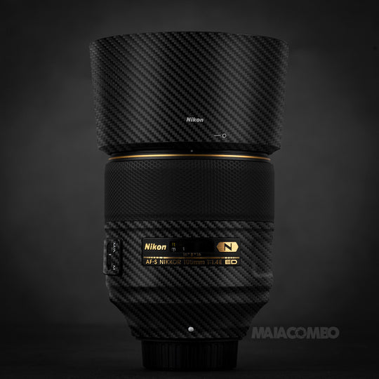 Nikon AF-S 105mm F1.4 E ED Lens Skin