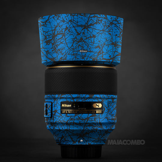 Nikon AF-S 105mm F1.4 E ED Lens Skin