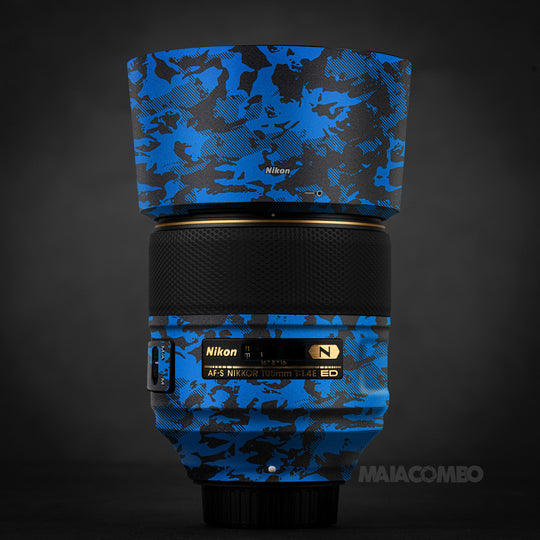 Nikon AF-S 105mm F1.4 E ED Lens Skin