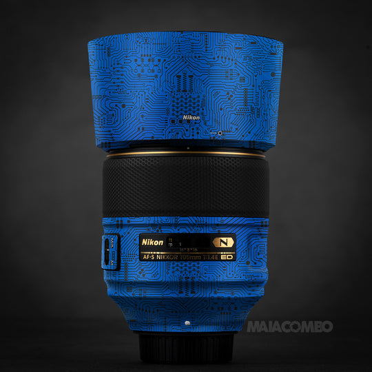 Nikon AF-S 105mm F1.4 E ED Lens Skin