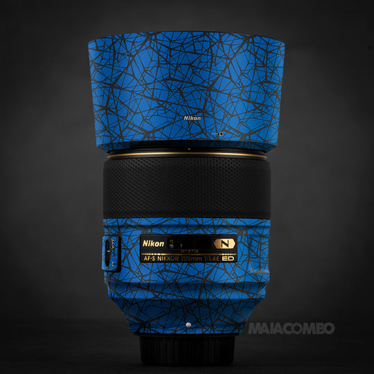 Nikon AF-S 105mm F1.4 E ED Lens Skin