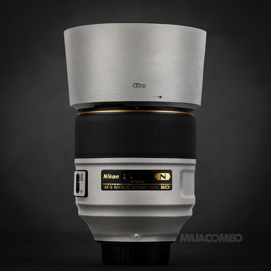 Nikon AF-S 105mm F1.4 E ED Lens Skin