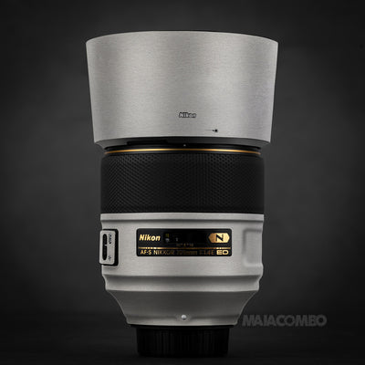 Nikon AF-S 105mm F1.4 E ED Lens Skin