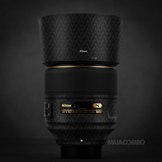 Nikon AF-S 105mm F1.4 E ED Lens Skin