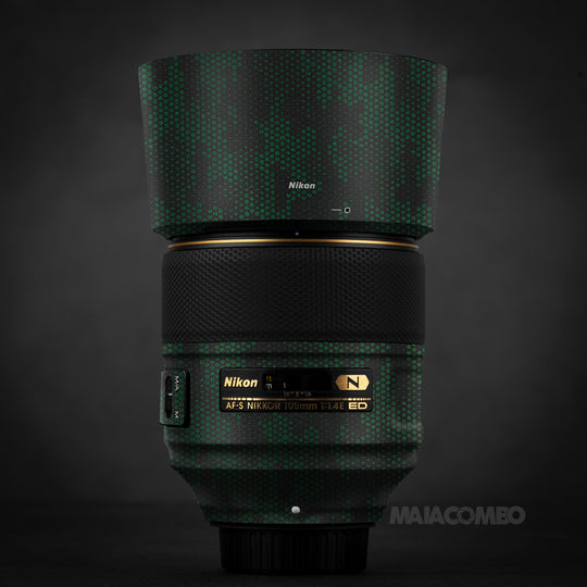 Nikon AF-S 105mm F1.4 E ED Lens Skin