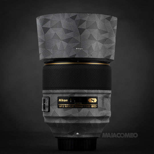 Nikon AF-S 105mm F1.4 E ED Lens Skin