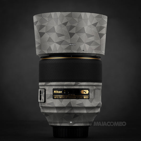 Nikon AF-S 105mm F1.4 E ED Lens Skin