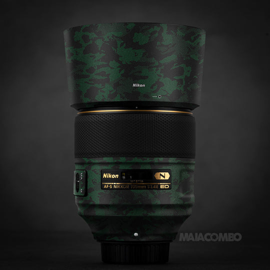 Nikon AF-S 105mm F1.4 E ED Lens Skin
