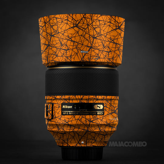 Nikon AF-S 105mm F1.4 E ED Lens Skin
