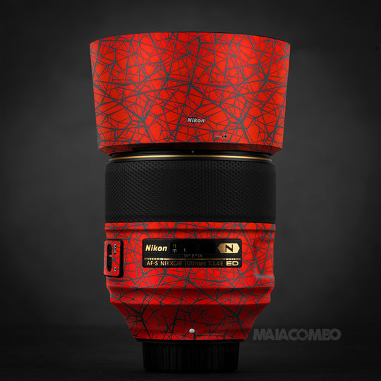 Nikon AF-S 105mm F1.4 E ED Lens Skin