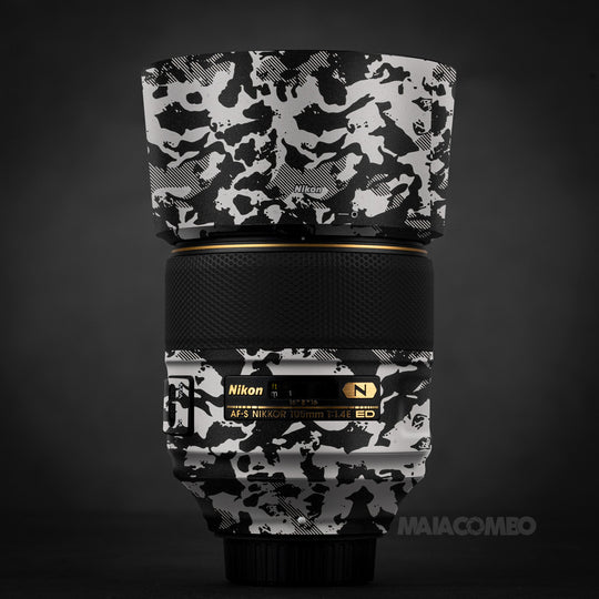 Nikon AF-S 105mm F1.4 E ED Lens Skin
