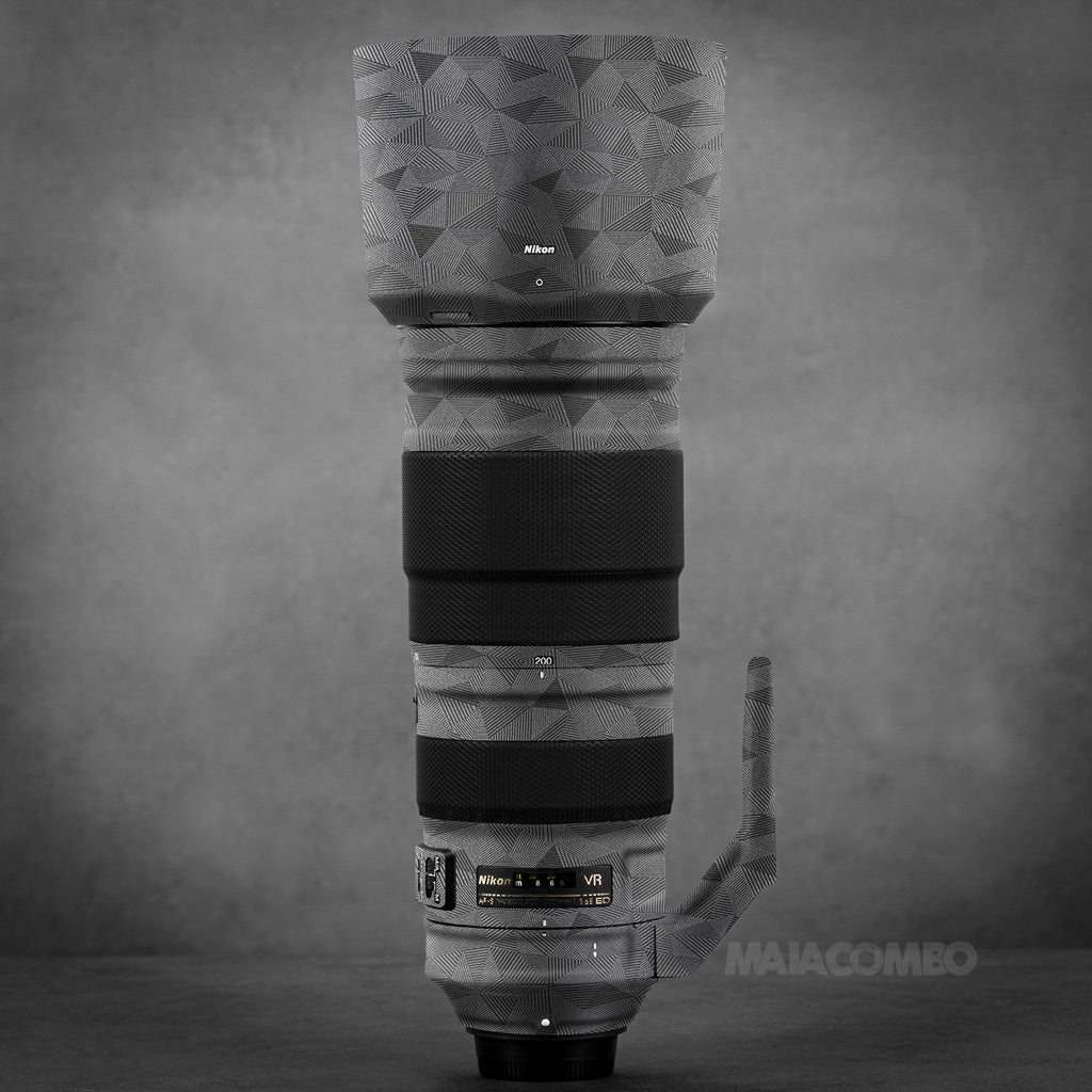 Nikon AF-S 200-500mm F5.6E ED VR Lens Skin