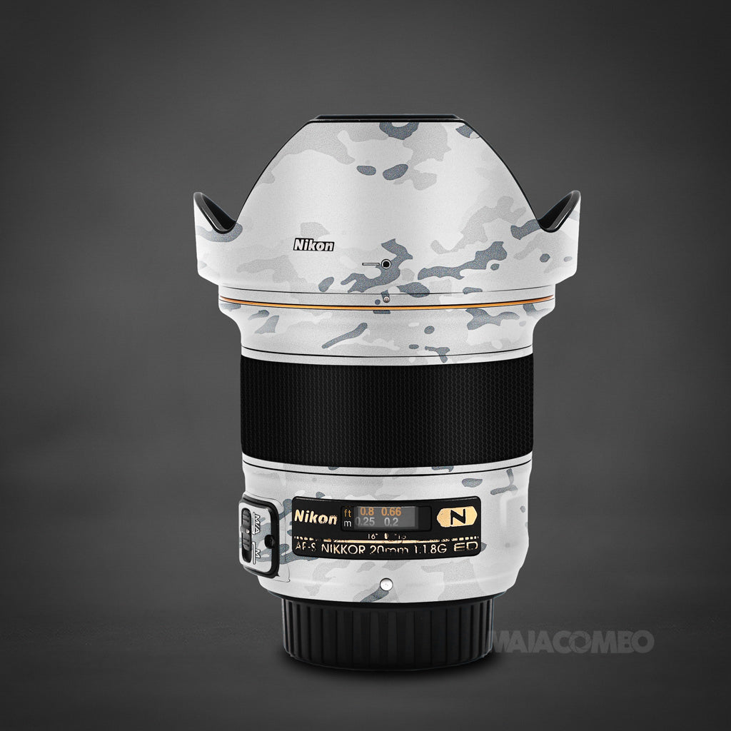 NIKKOR AF-S 20mm f/1.8G ED（レンズプロテクト付き） Nikon AF-S