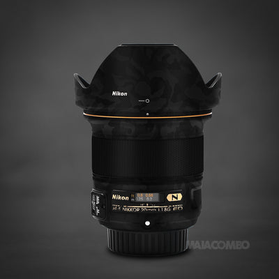 Nikon AF-S 20 mm/F1.8G Nano Lens Skin