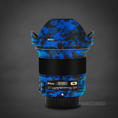 Nikon AF-S 20 mm/F1.8G Nano Lens Skin