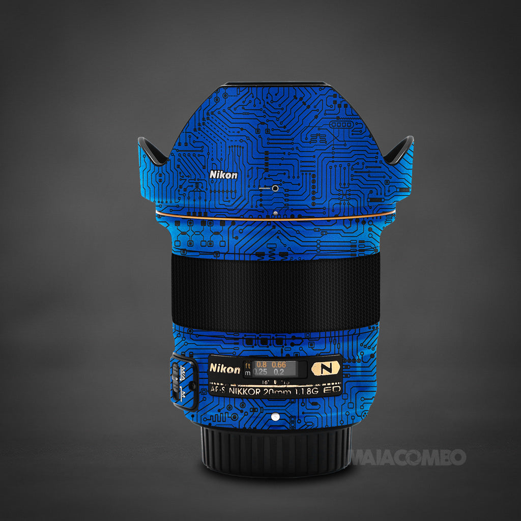 Nikon AF-S 20 mm/F1.8G Nano Lens Skin