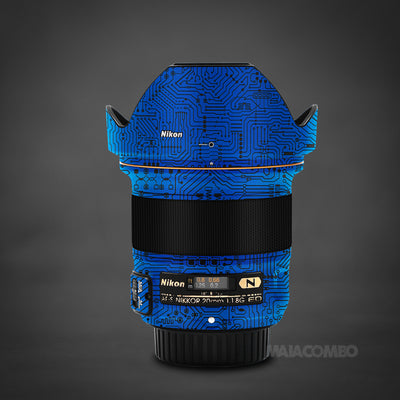 Nikon AF-S 20 mm/F1.8G Nano Lens Skin