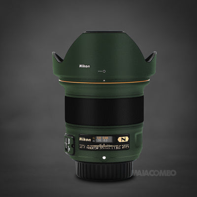 Nikon AF-S 20 mm/F1.8G Nano Lens Skin