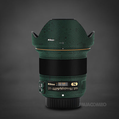 Nikon AF-S 20 mm/F1.8G Nano Lens Skin