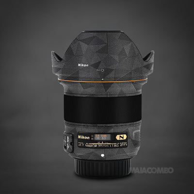 Nikon AF-S 20 mm/F1.8G Nano Lens Skin