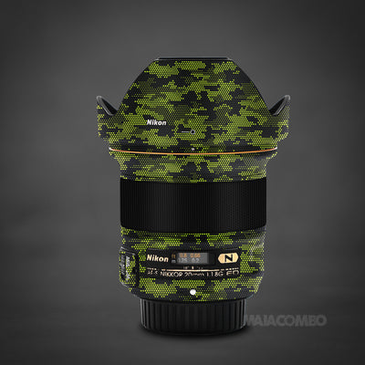 Nikon AF-S 20 mm/F1.8G Nano Lens Skin