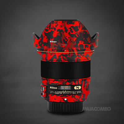 Nikon AF-S 20 mm/F1.8G Nano Lens Skin