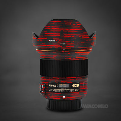 Nikon AF-S 20 mm/F1.8G Nano Lens Skin