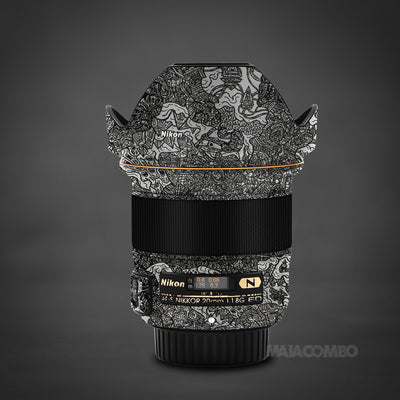 Nikon AF-S 20 mm/F1.8G Nano Lens Skin