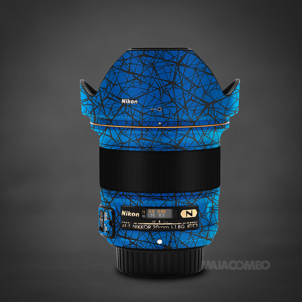 Nikon AF-S 20 mm/F1.8G Nano Lens Skin