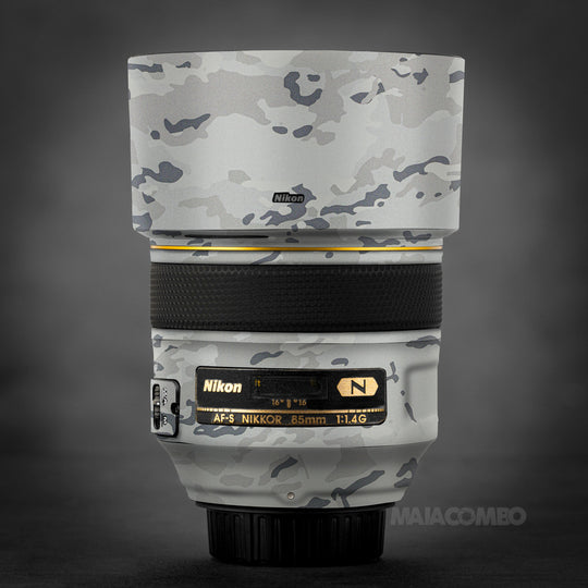Nikon AF-S 85mm F1.4G Lens Skin