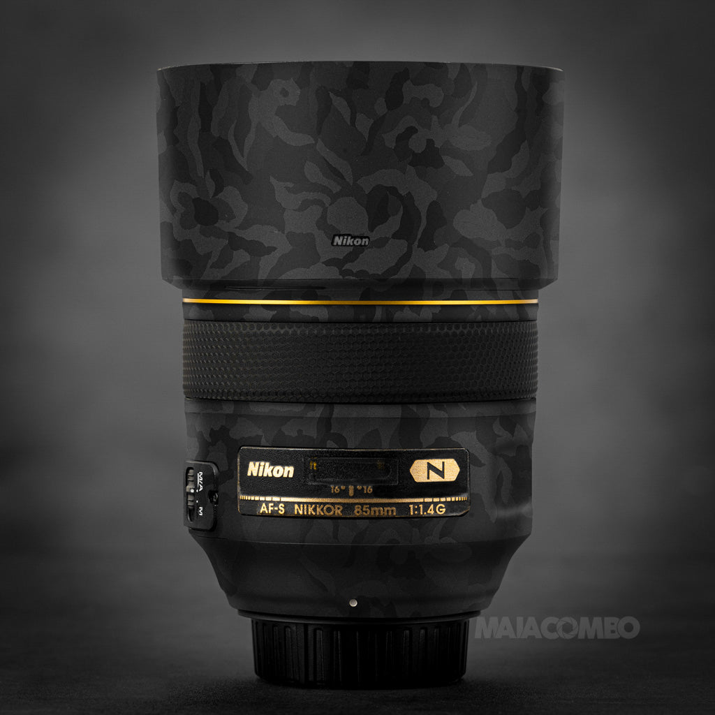 Nikon AF-S 85mm F1.4G Lens Skin
