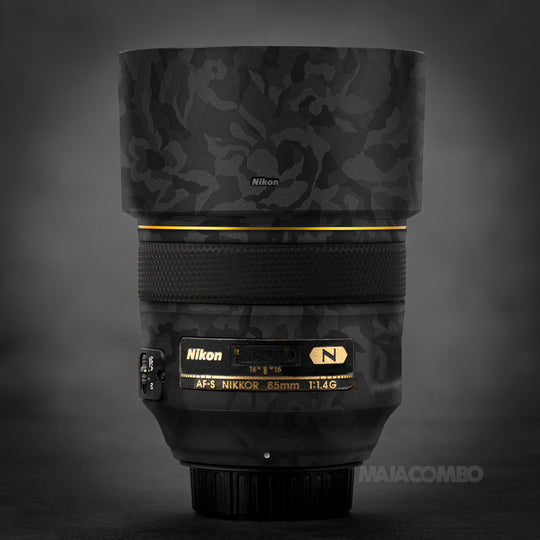 Nikon AF-S 85mm F1.4G Lens Skin
