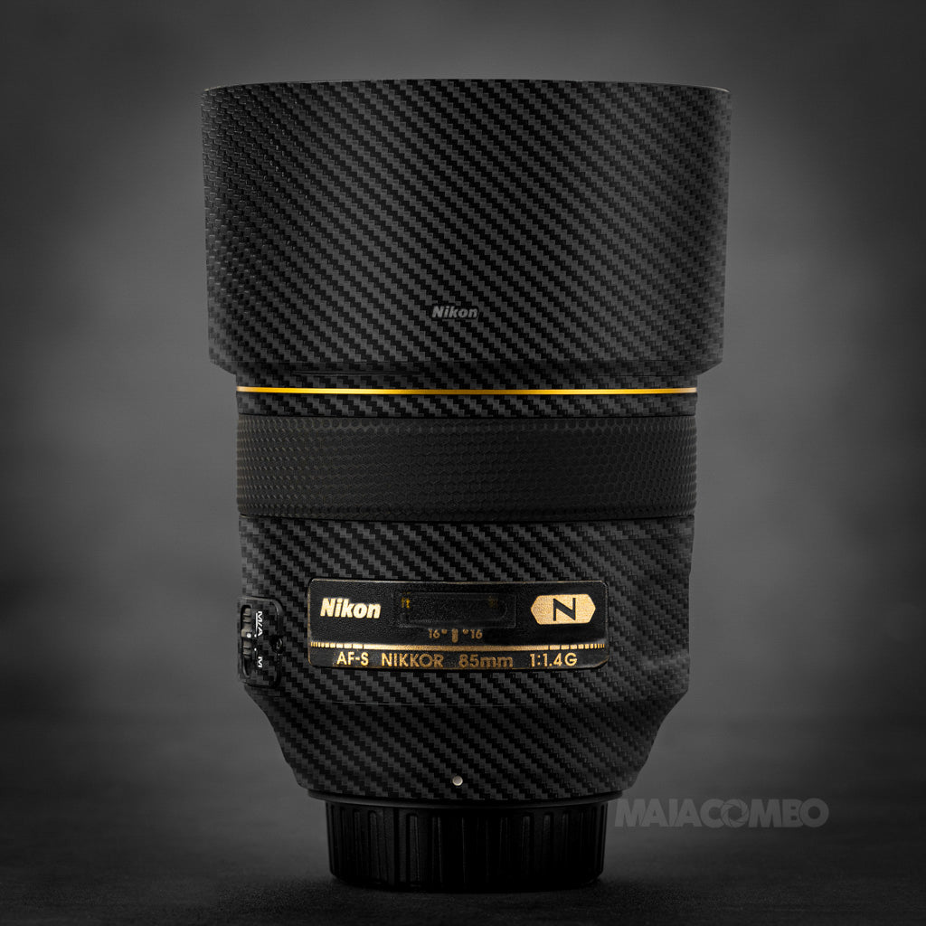 Nikon AF-S 85mm F1.4G Lens Skin