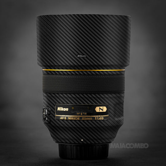 Nikon AF-S 85mm F1.4G Lens Skin