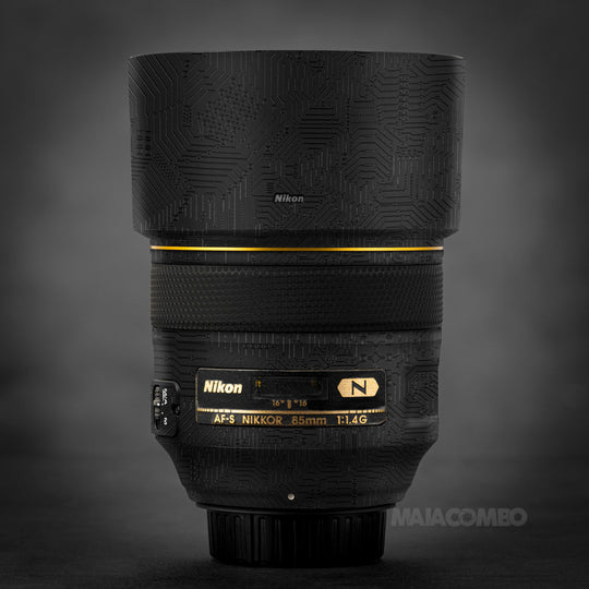Nikon AF-S 85mm F1.4G Lens Skin