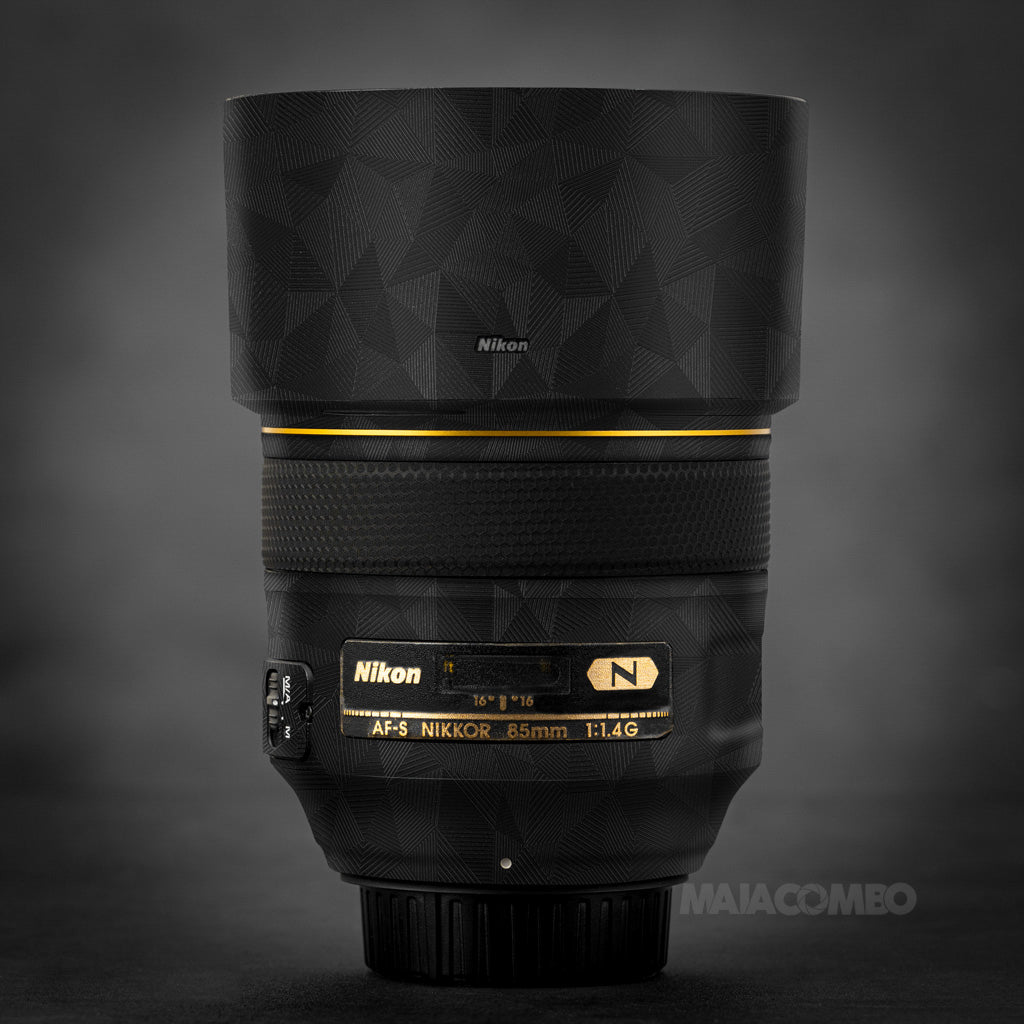 Nikon AF-S 85mm F1.4G Lens Skin