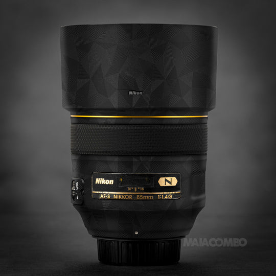 Nikon AF-S 85mm F1.4G Lens Skin