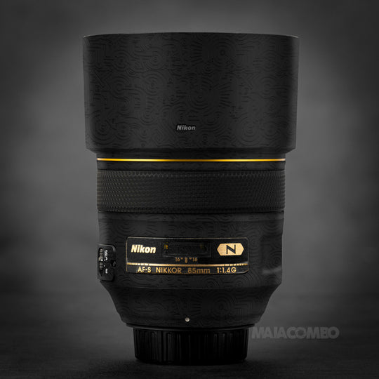 Nikon AF-S 85mm F1.4G Lens Skin