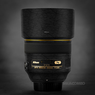 Nikon AF-S 85mm F1.4G Lens Skin